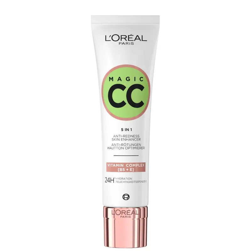 CC C'est Magic Anti-Redness CC Cream SPF 20