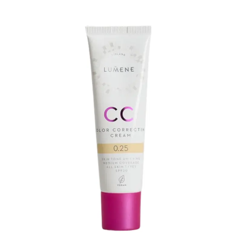 CC Color Correcting Cream SPF20 Shade 0.25
