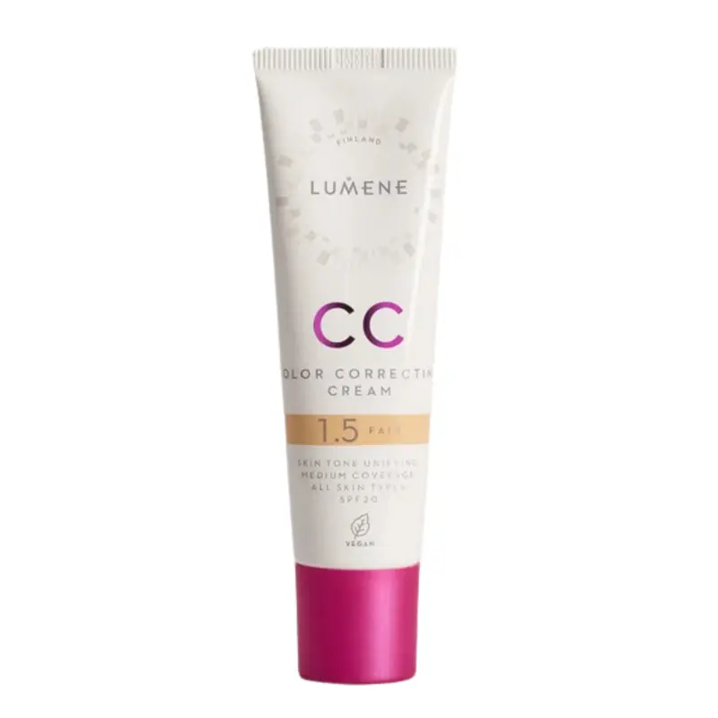 CC Color Correcting Cream SPF20 Shade 1.5 Fair