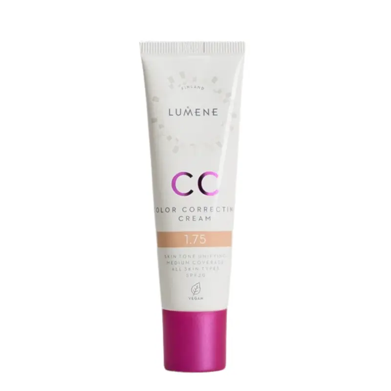 CC Color Correcting Cream SPF20 Shade 1.75