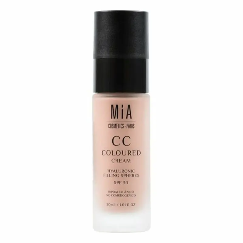 CC Cream Mia Cosmetics Paris 206128 Dark Spf 30 30 ml