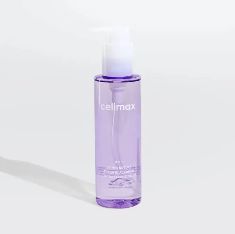 Celimax Derma Fresh Blackhead JoJoba Cleansing Oil