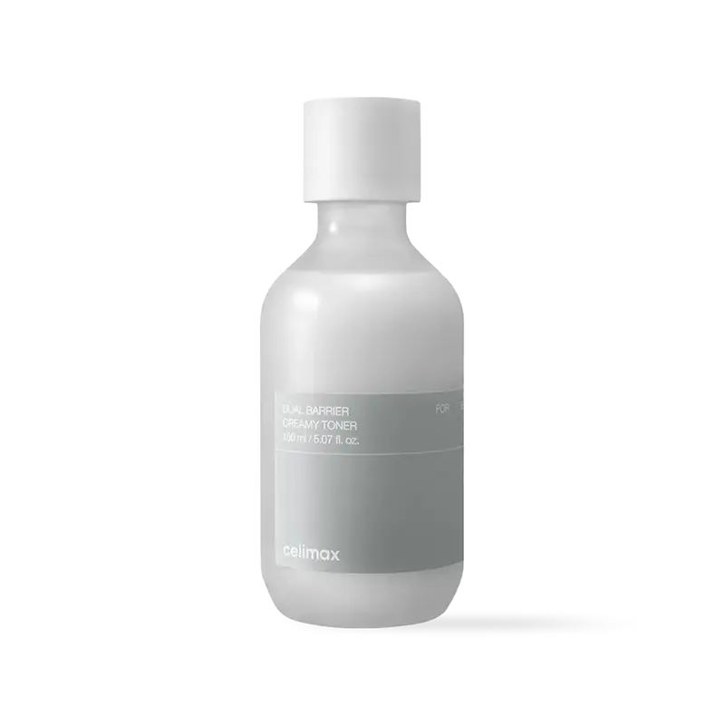Celimax Dual Barrier Creamy Toner 150ml