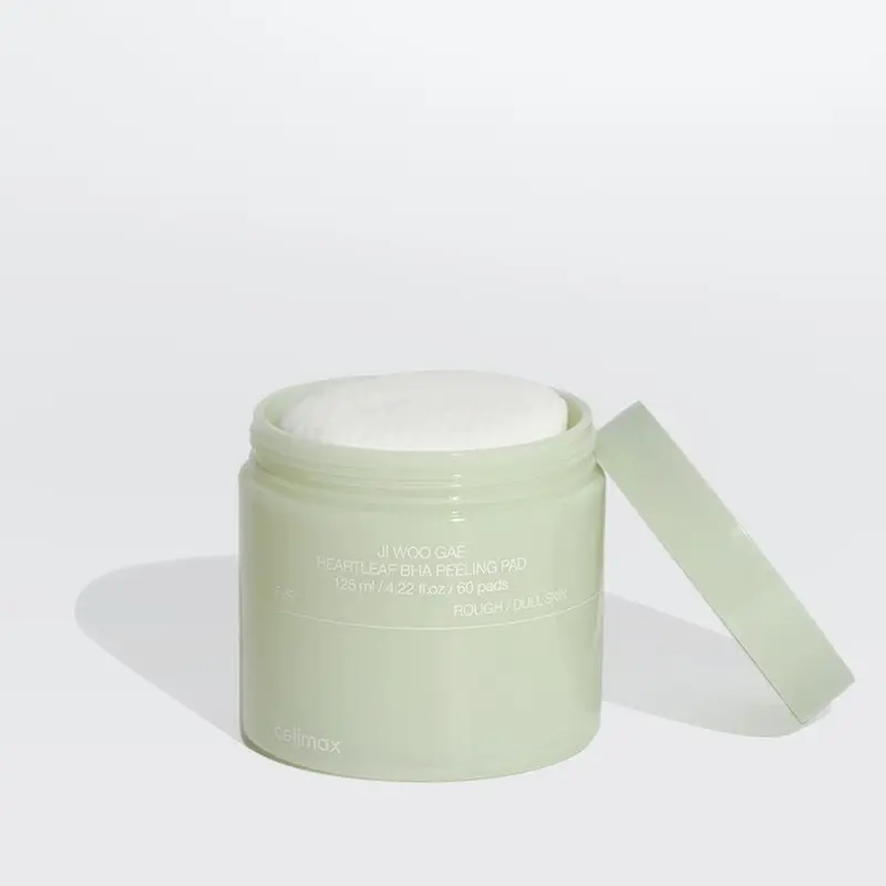 Celimax Heartleaf BHA Peeling Pad 60EA