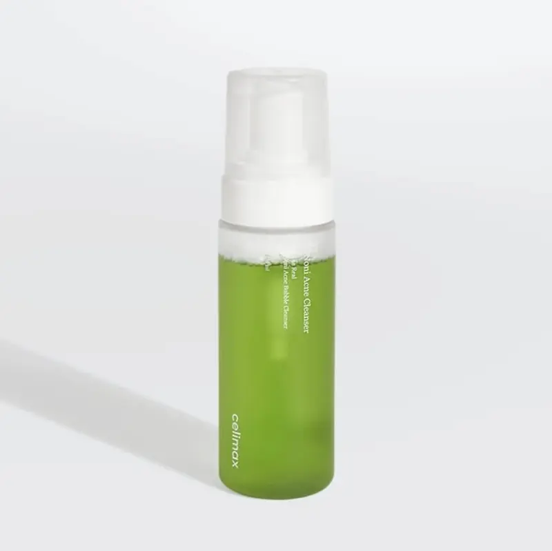 Celimax NONI Acne Bubble Cleanser 155ml