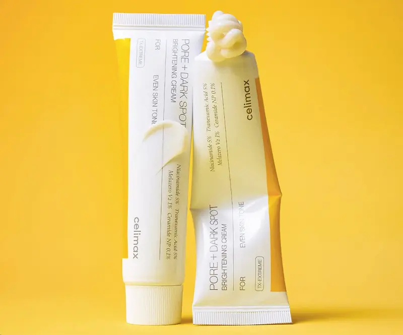 Celimax Pore+Dark Spot Brightening Cream 35ml