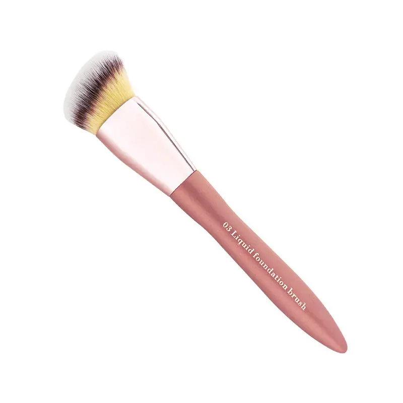 Cent Pur Cent - 03 Liquid Foundation Brush