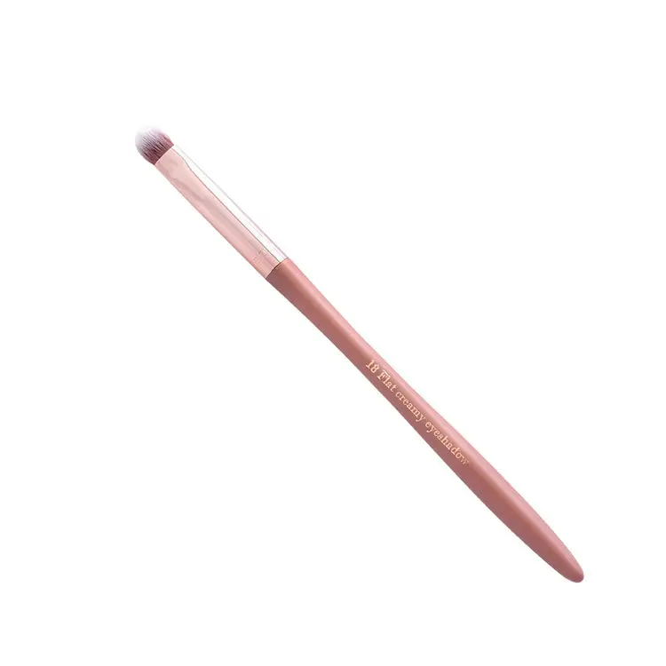 Cent Pur Cent - 18 Flat Creamy Eyeshadow Brush