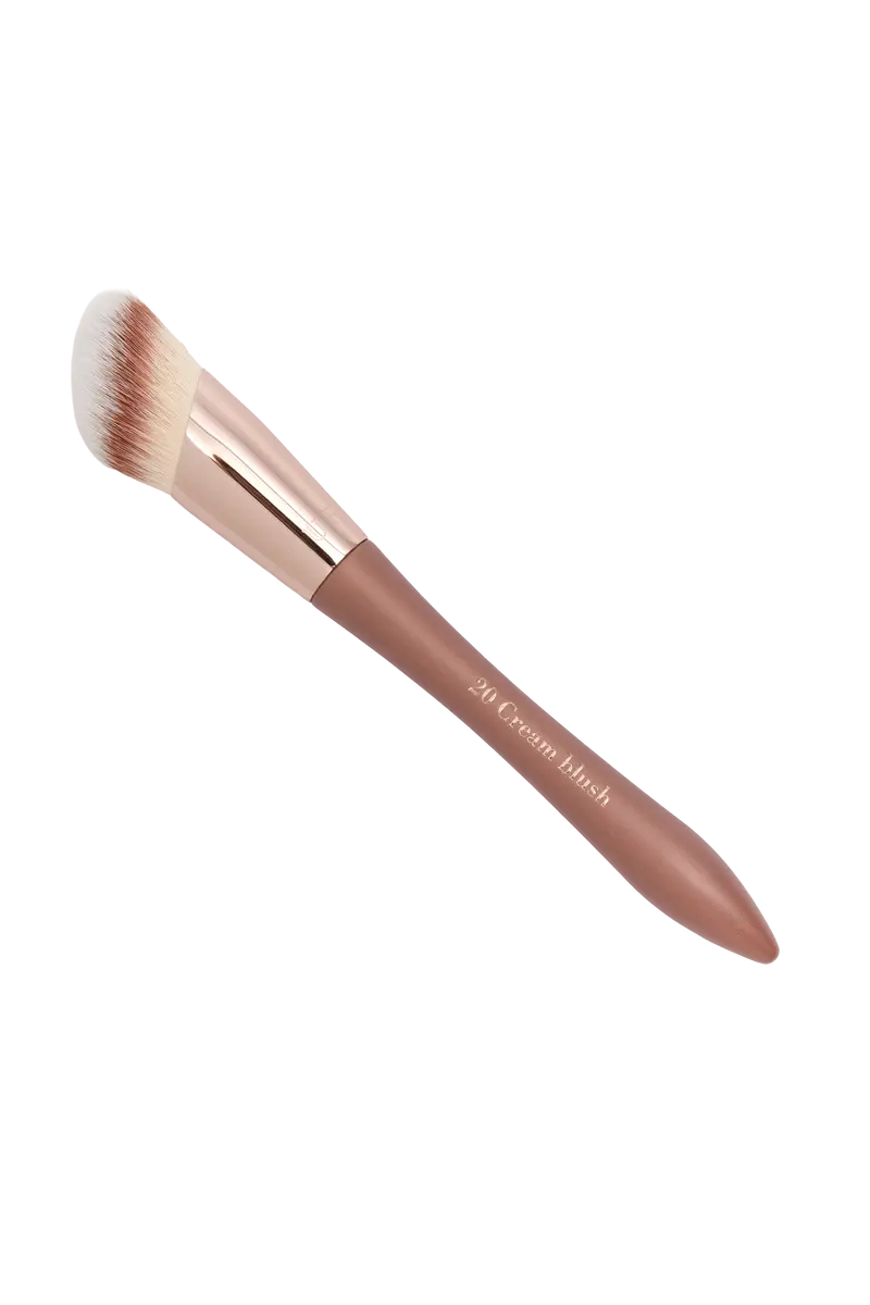 Cent Pur Cent - 20 Cream Blush Brush
