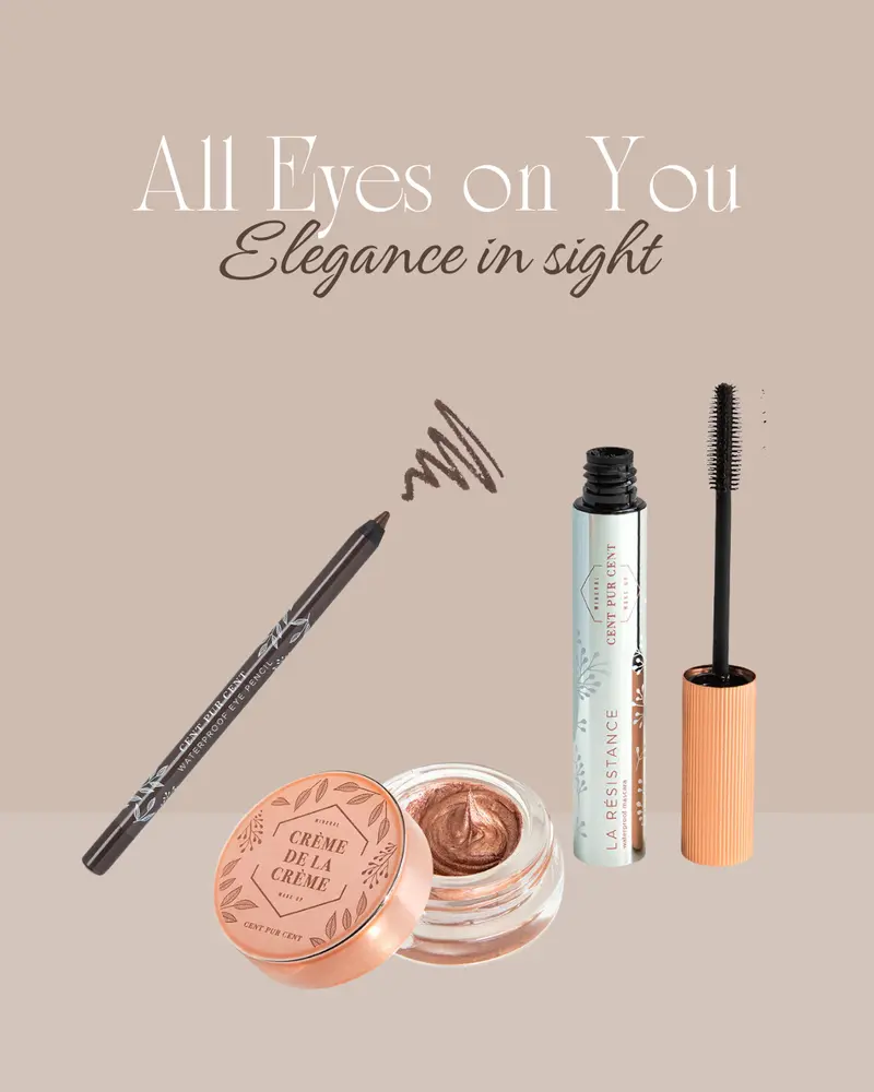 Cent Pur Cent - All Eyes on You