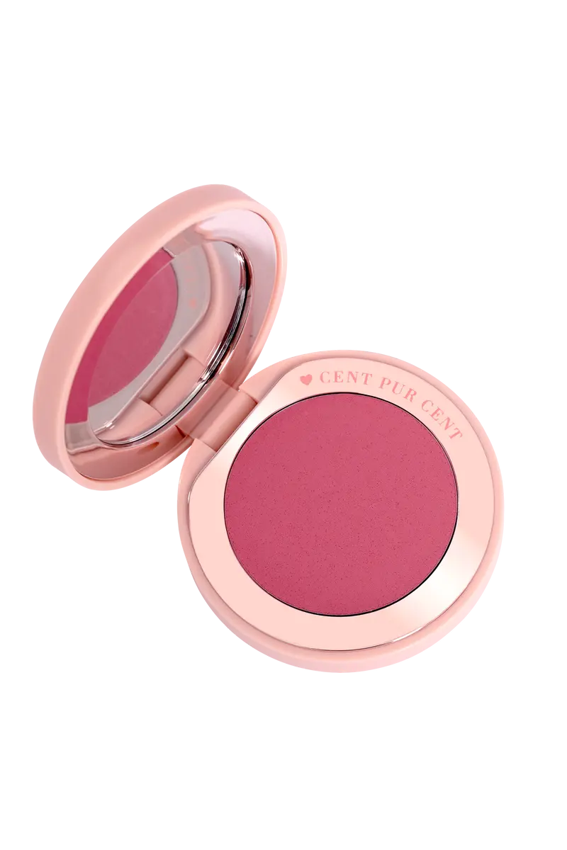 Cent Pur Cent - Blush Bisou Lip & Cheek Tint