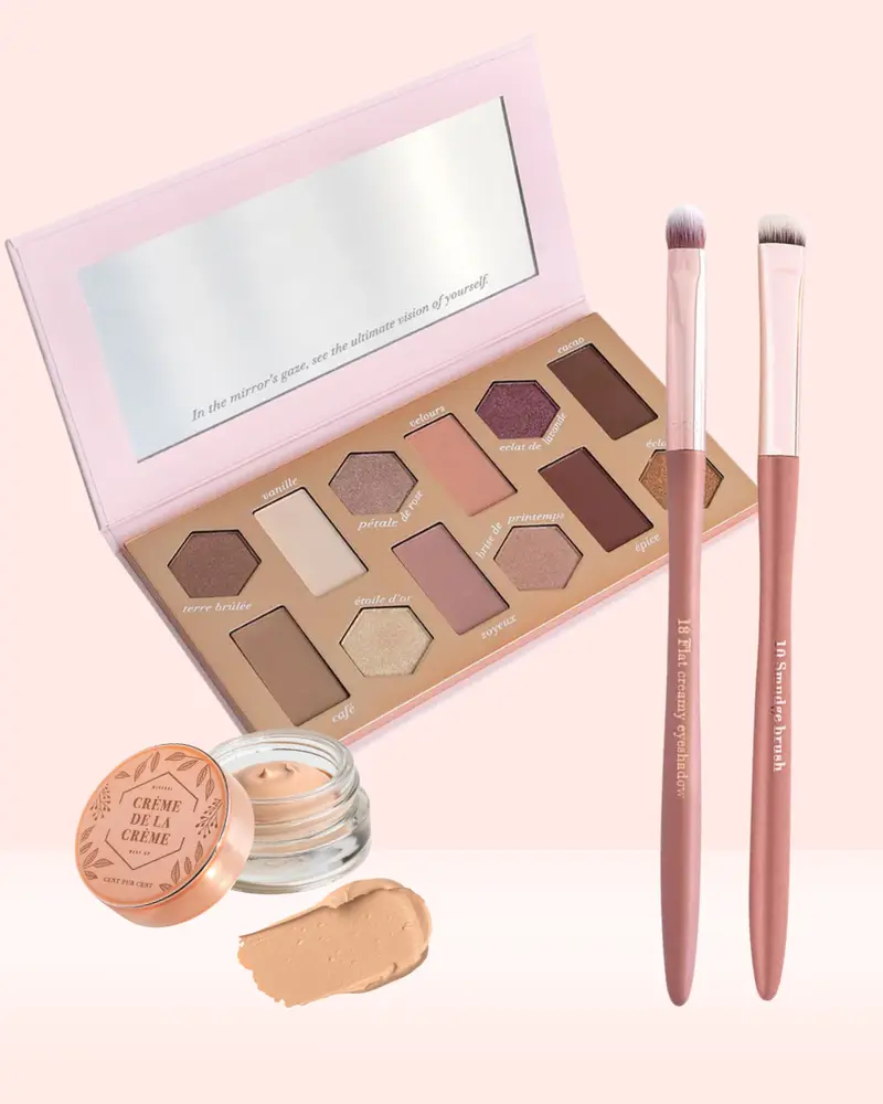 Cent Pur Cent - Eye Essentials Kit (Bespaar €15,-)