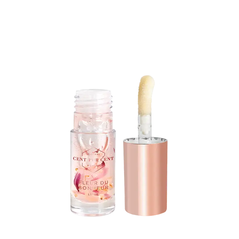 Cent Pur Cent - Flower Lip Oil