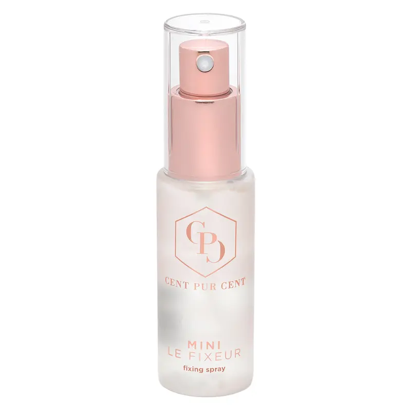 Cent Pur Cent - Le Fixeur Fixing Spray Travelsize