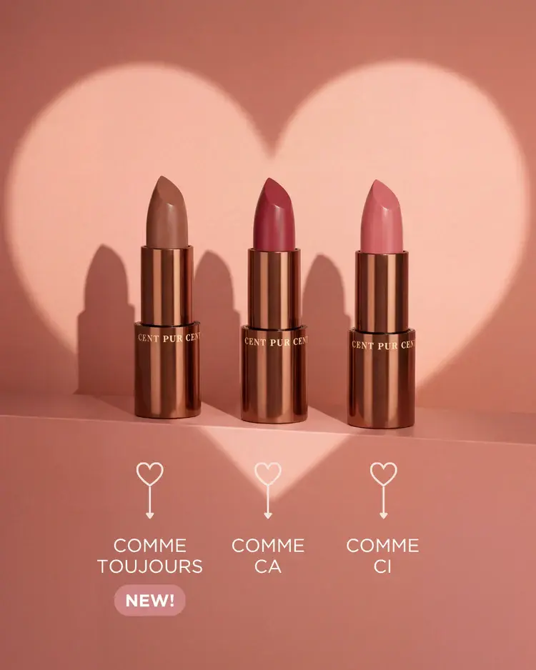 Cent Pur Cent - Lipbalm SPF 50