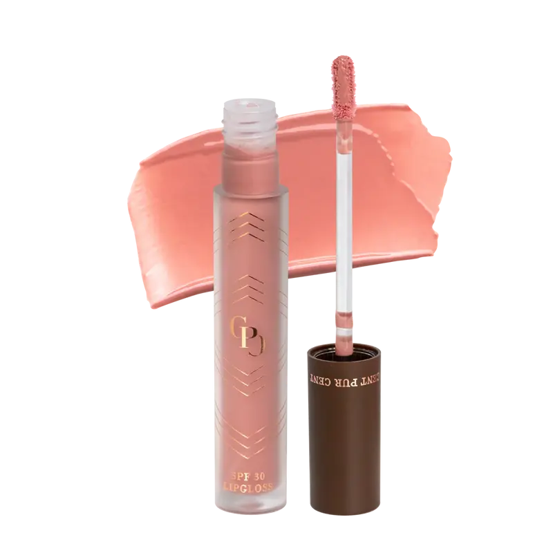 Cent Pur Cent - Lipgloss SPF 30 Rose