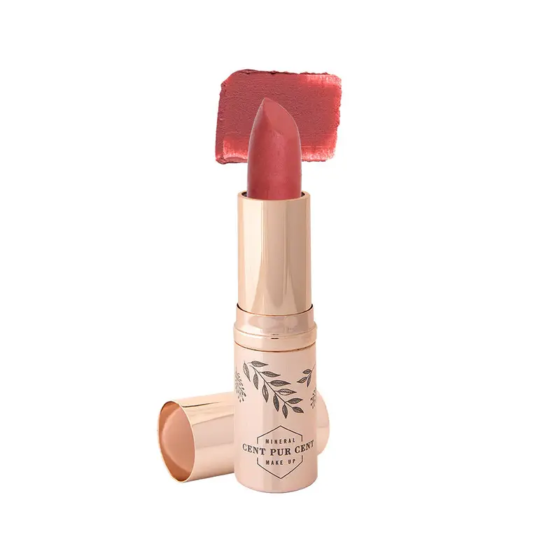 Cent Pur Cent - Luminous Mineral Lipstick