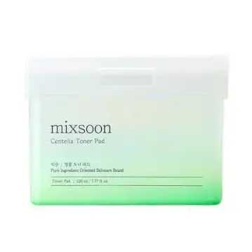 Centella Asiatica Toner Pad
