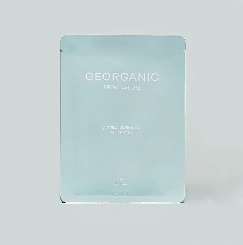 Centella Ultra Glow Sheet Mask | 25ml X 1EA