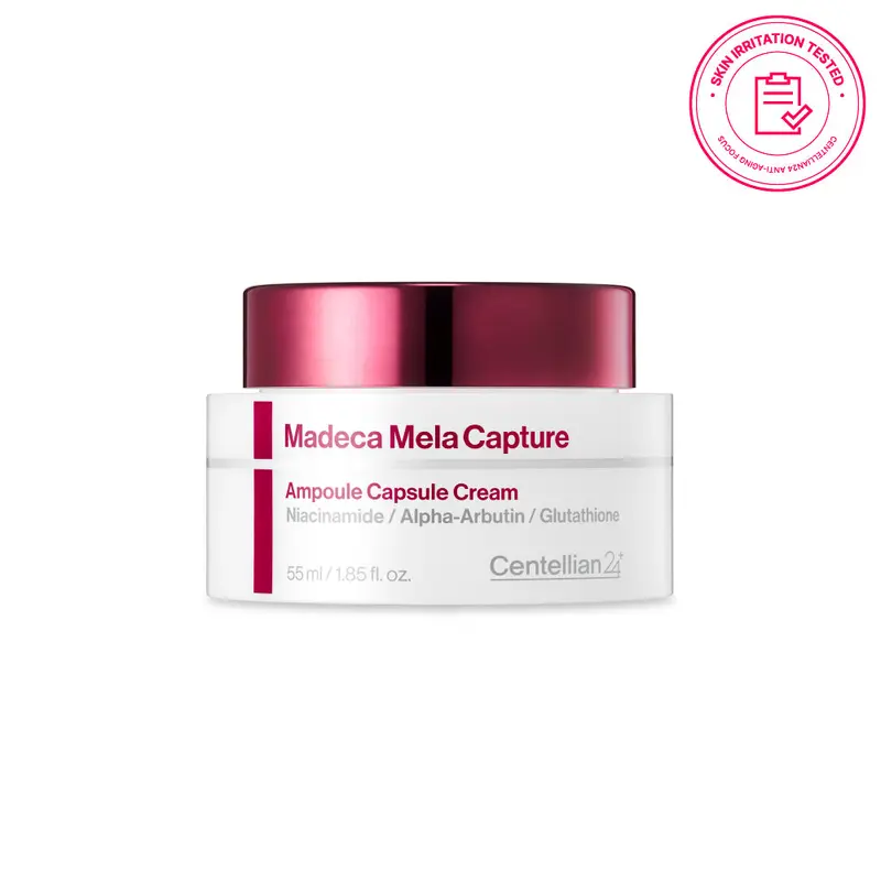 Centellian24 Madeca Mela Capture Ampoule Capsule Cream 55ml