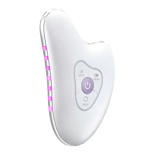 CENTELLIAN24 Madeca Prime Ritual White Pearl Gua Sha