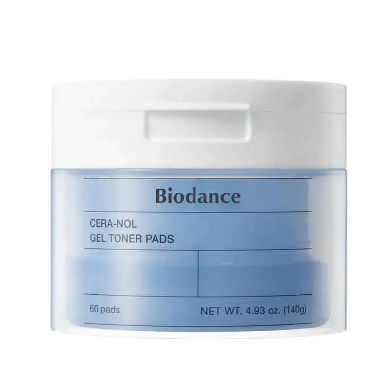 Cera-nol Gel Toner Pads