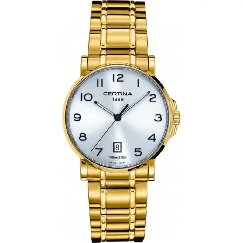 Certina Caimano Uniseks Horloge Ø 38 mm