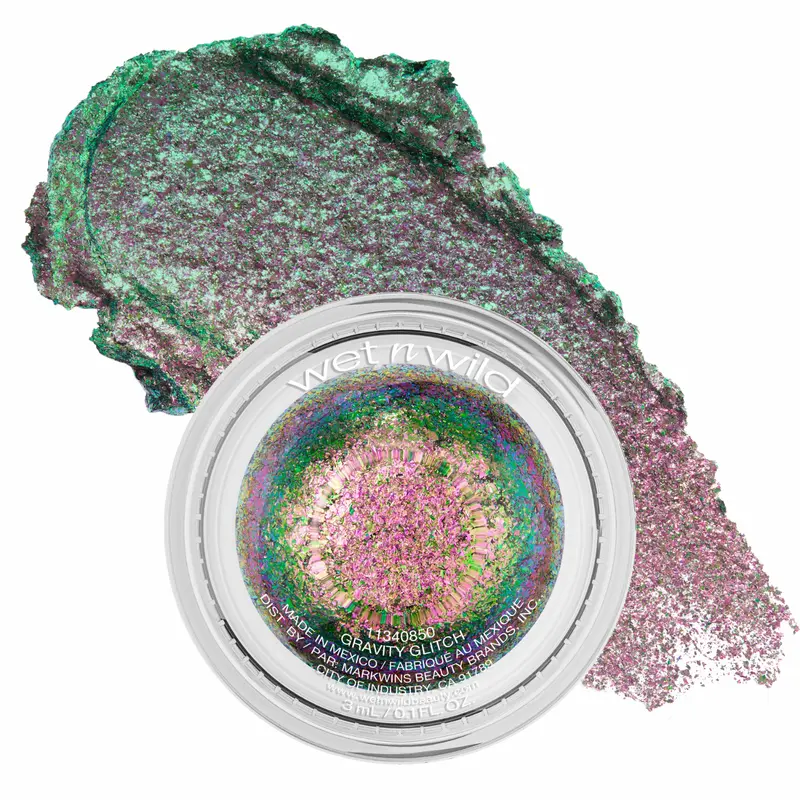 Chameleon Chrome Eyeshadow Foil Gravity Glitch