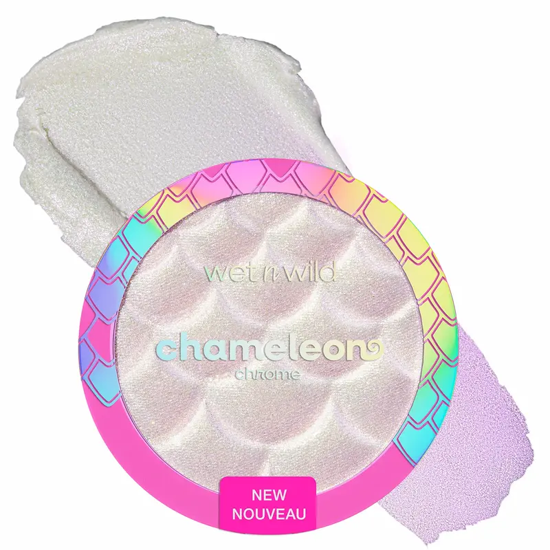 Chameleon Chrome Highlighter Aurora Glaze