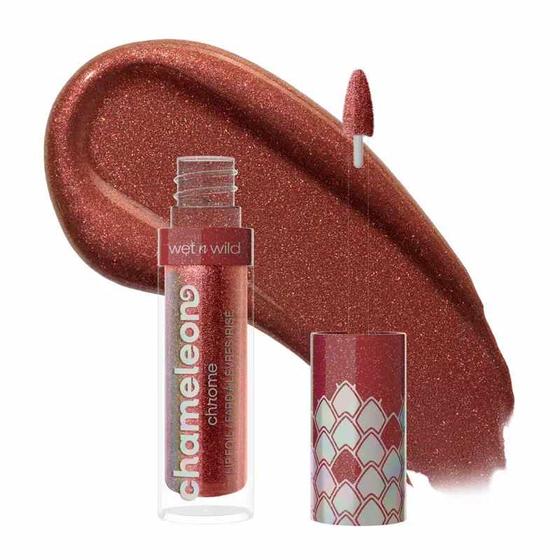Chameleon Chrome Lip Foil Heatwave Star
