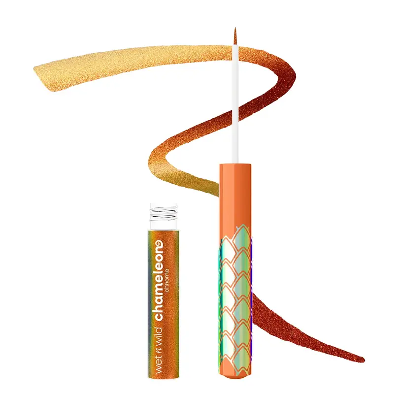Chameleon Chrome Liquid Eyeliner Turbo Dream