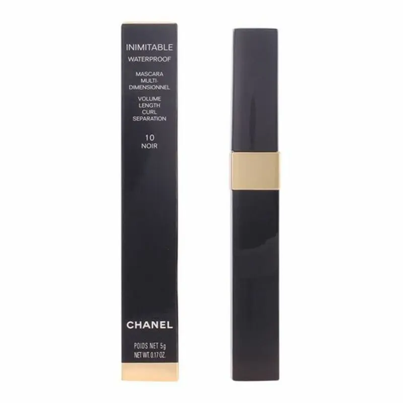 Chanel Inimitable Wp Nr 10 Mascara Uniseks Zwart 5 Ml