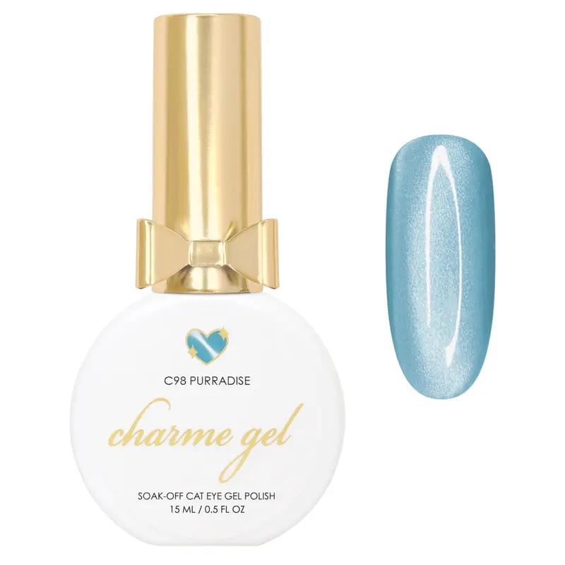 Charme Gel Cat Eye C98 Purradise