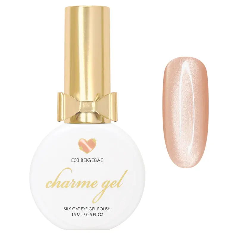 Charme Gel Cat Eye E03 Beigebae