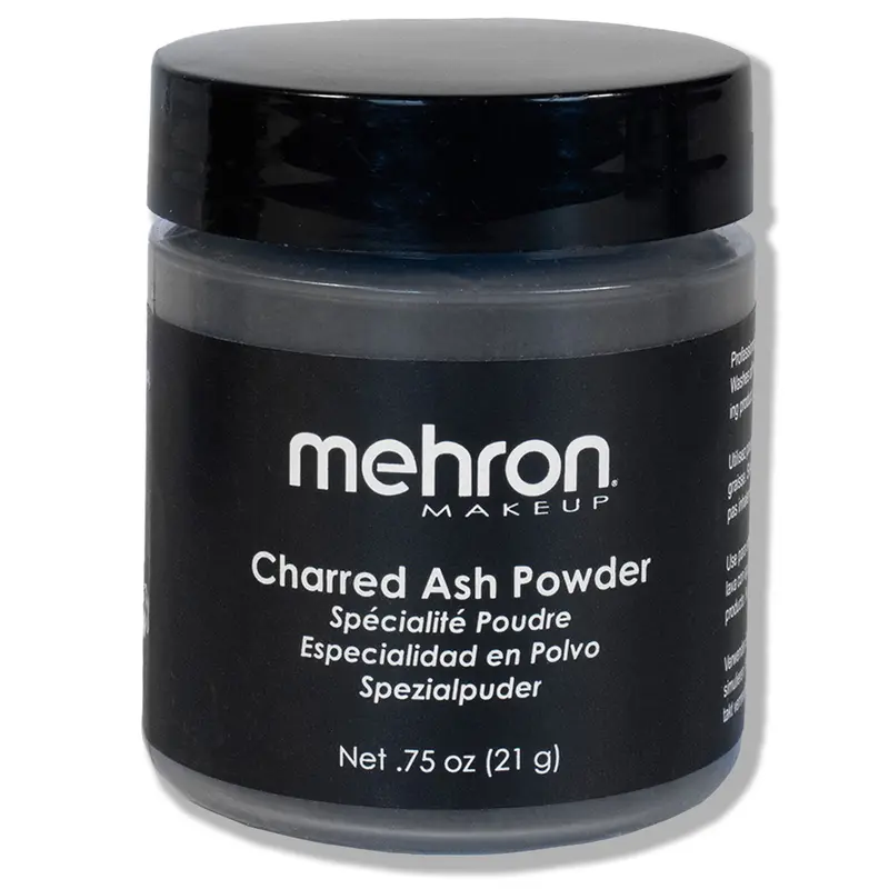 Charred Ash Powder