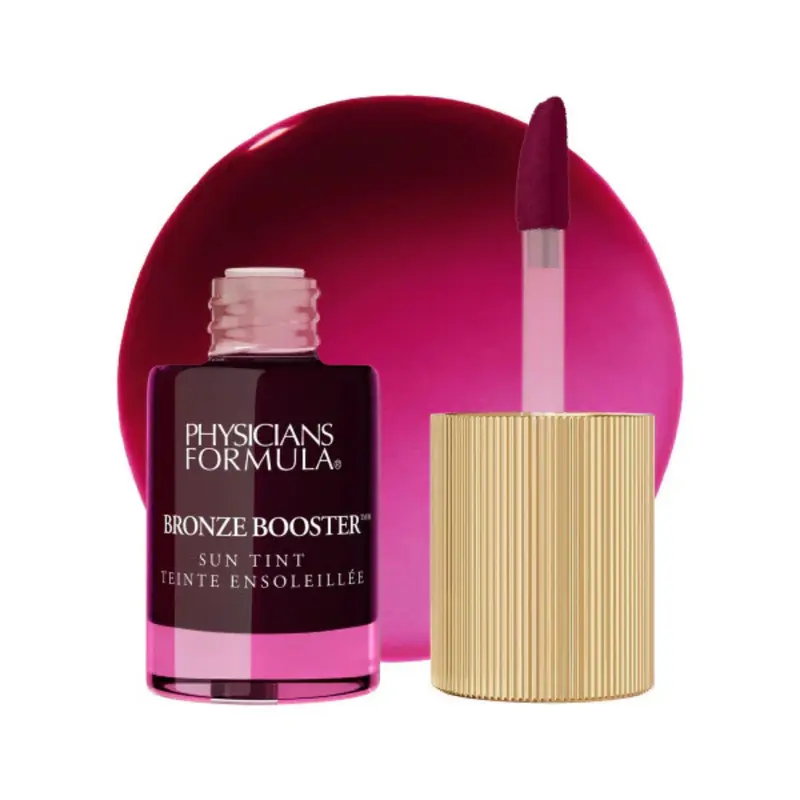 Cheek And Lip Stain Berry Tint