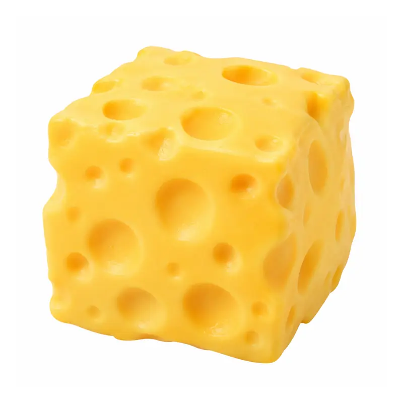 Cheese Squishy