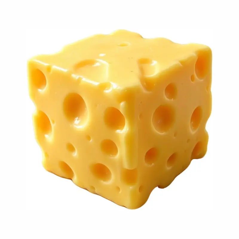 Cheese TPR Squishy