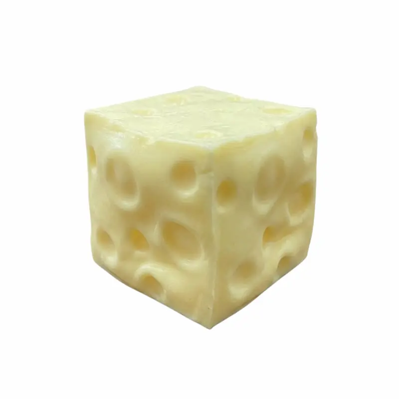 Cheese Vaseline Squishy