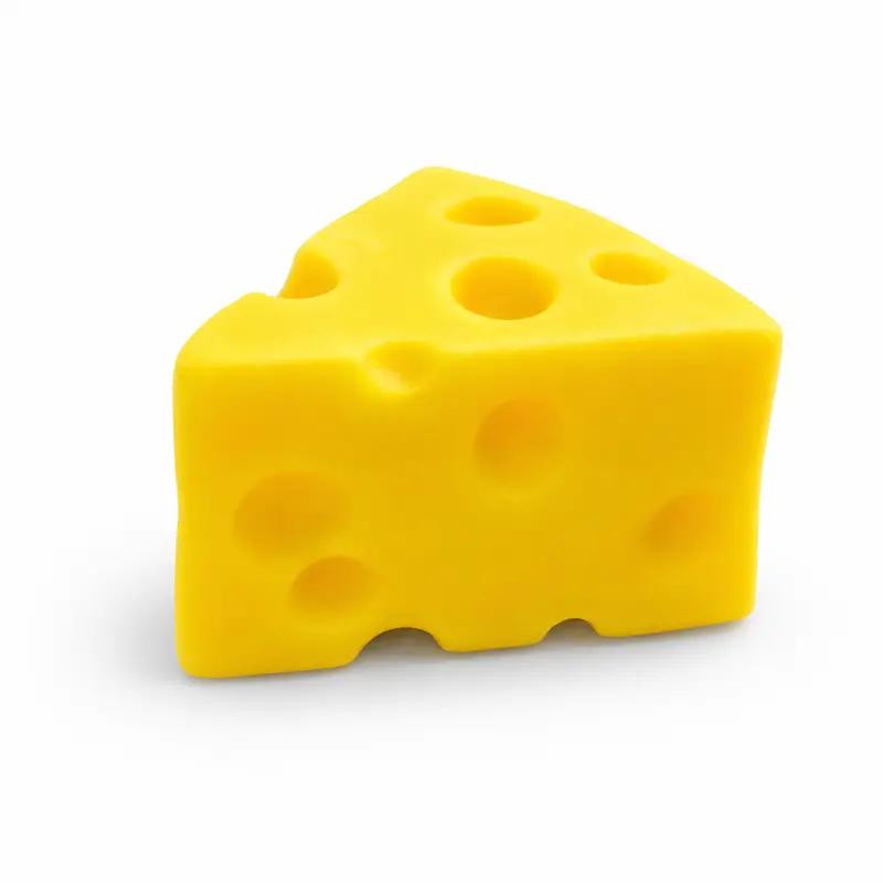 Cheese Wedge Squishy