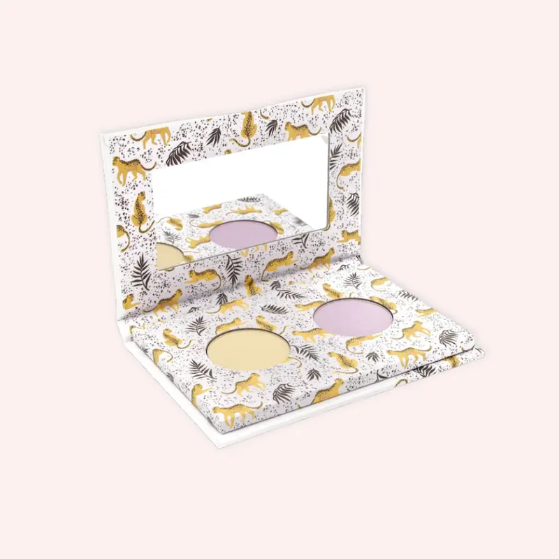 Cheetah Natural Duo Eyeshadow
