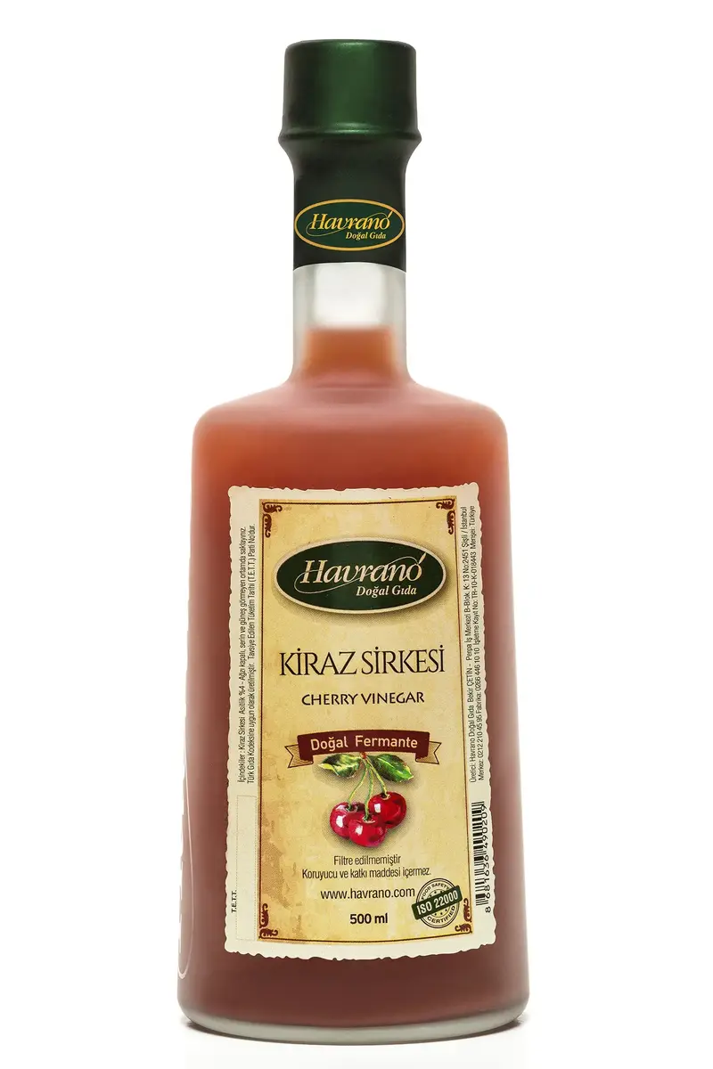 Cherry Vinegar