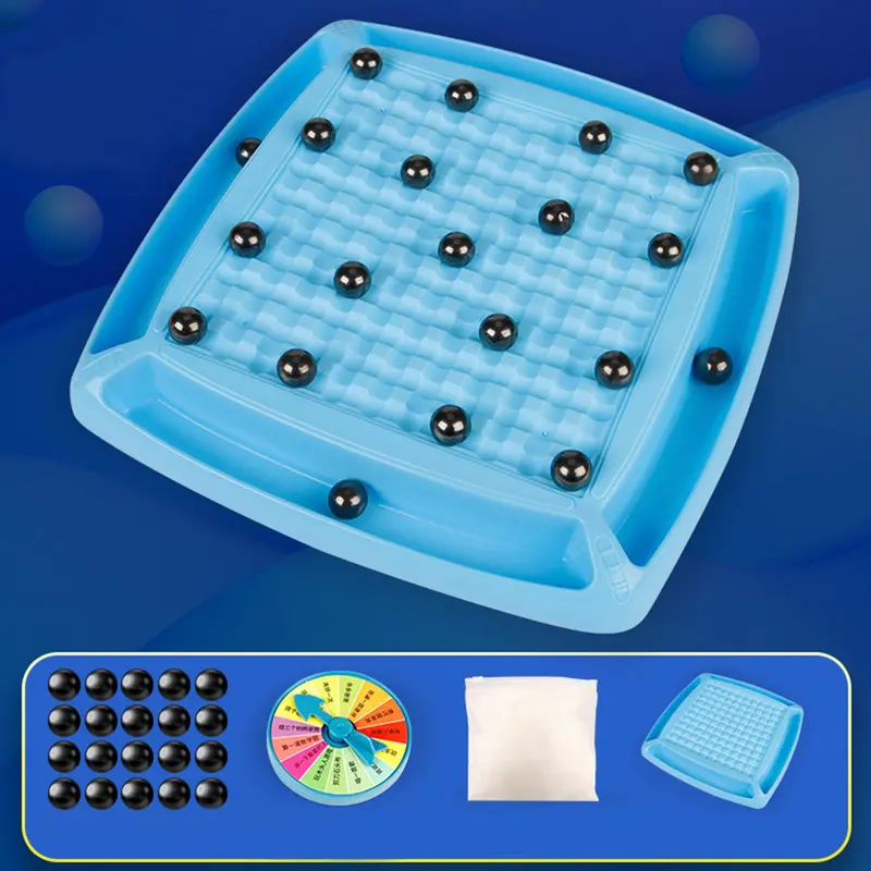 ChessFusion - Magnetisches Schach-Strategiespiel