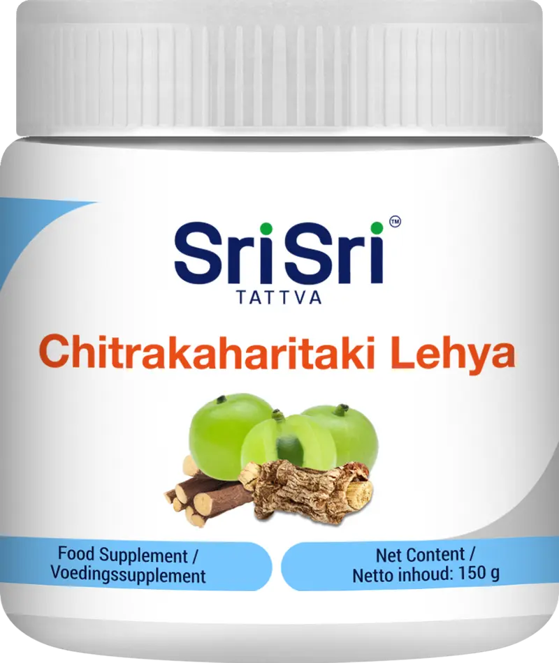 Chitrakaharitaki Lehya | 150g