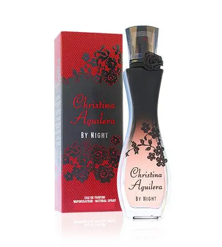 CHRISTINA AGUILERA By Night Eau de Parfum 30 ml