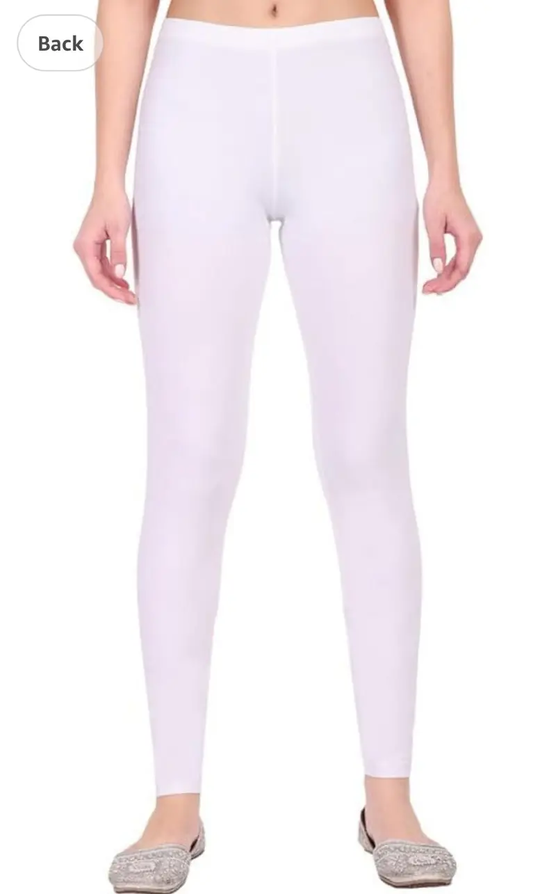 Churidar Leggings | Indische Leggings aus weicher, atmungsaktiver Stoffmischung