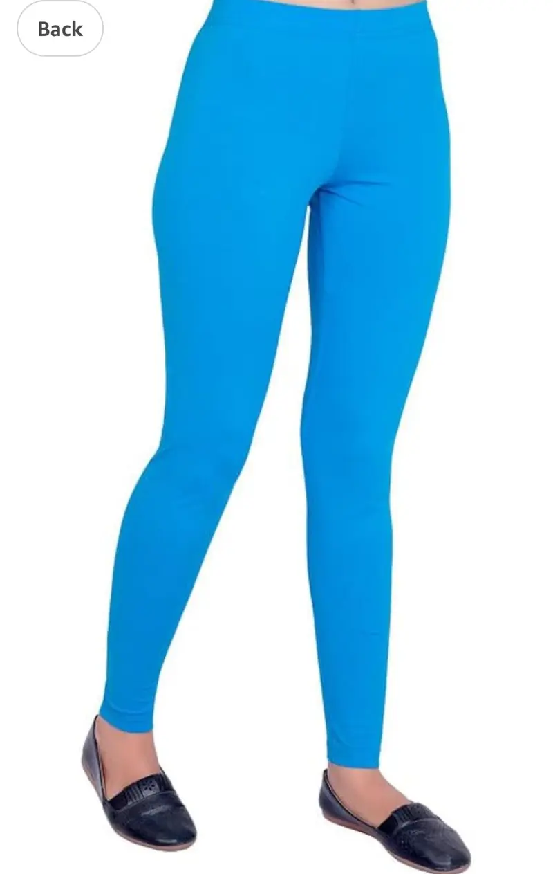 Churidar Leggings | Indische Leggings aus weicher, atmungsaktiver Stoffmischung