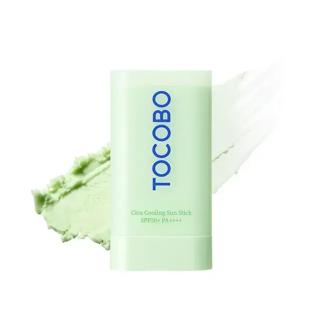 Cica Cooling Sun Stick SPF50+ PA++++ - Filter Stick Cream | 18g