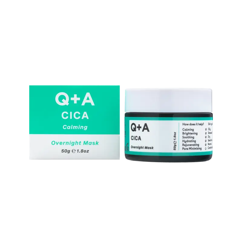 Cica Overnight Mask