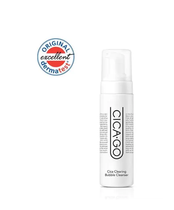 CICAGO CLEARING BUBBLE CLEANSER | 200ML